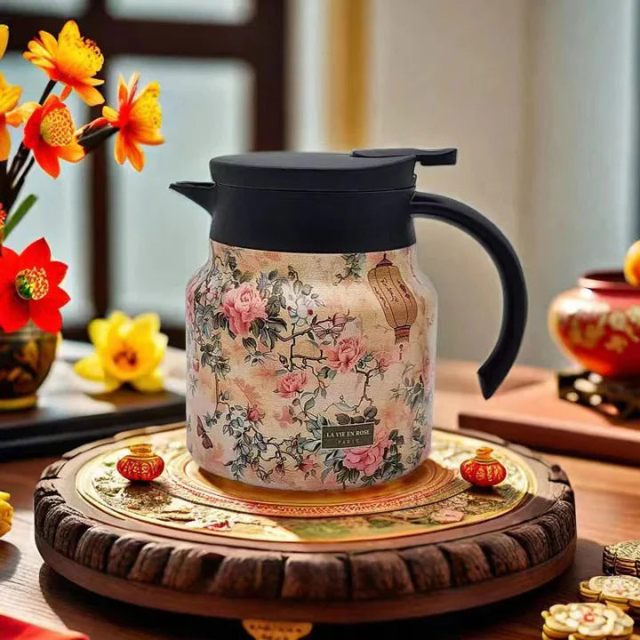 Elegant Auto Tea Brewer