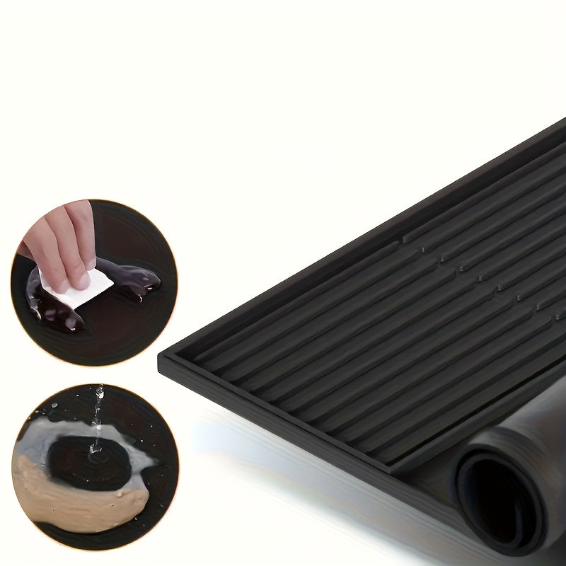 Befez CoffeeProtector Pro - Spill Proof Desk Guard