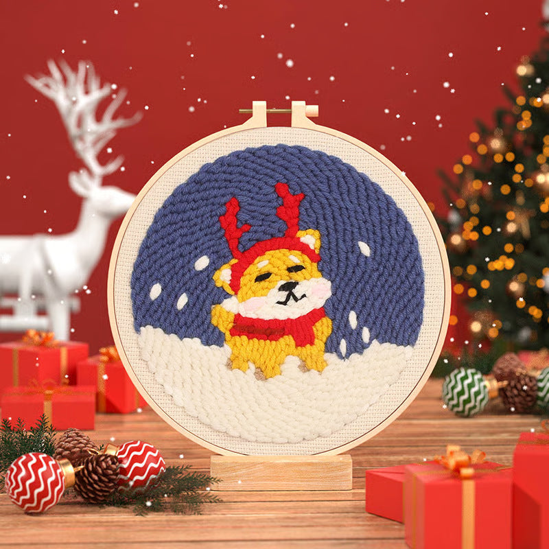 Befez | CozyStitch – Festive Holiday Storage Bins