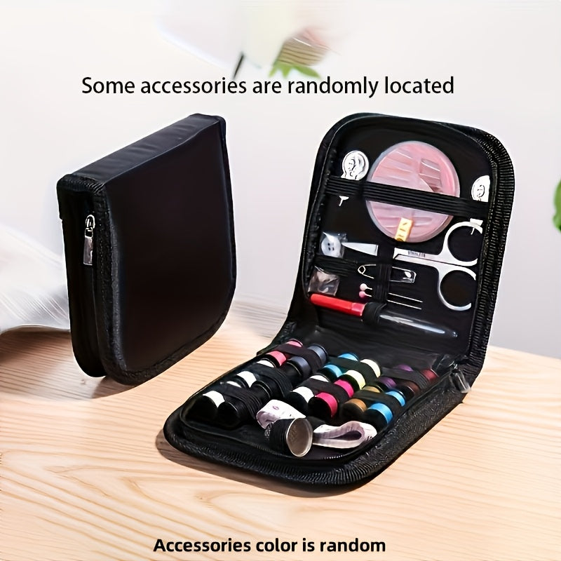 Essential Sewing Kit for Emergency Repairs
