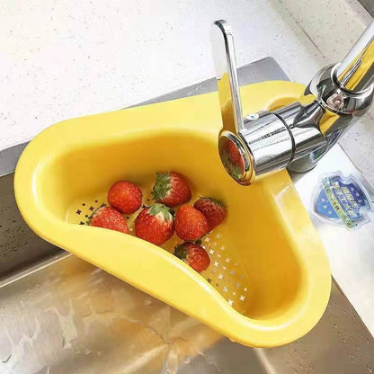 Easy Kitchen Sink Drain Protector