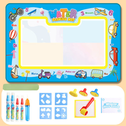 Befez | Kids Art Play Mat