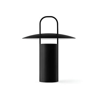Bright Outdoor LED Garden Table Light, Waterproof & Rechargeable