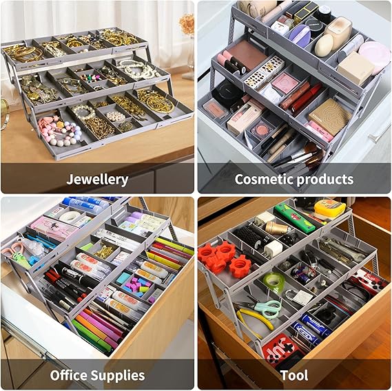 Easy Storage Organizer Box