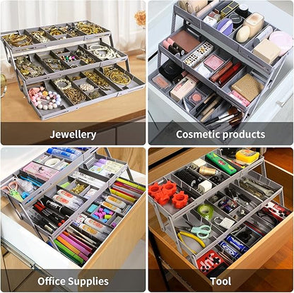 Easy Storage Organizer Box