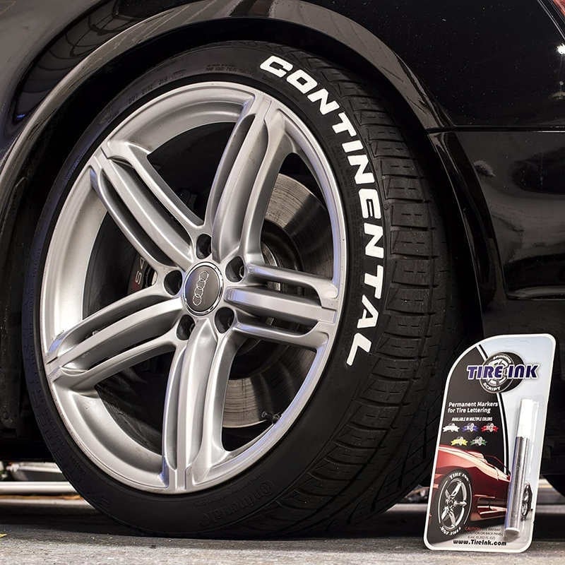Vibrant Car Wheel Accessories (2 pieces)