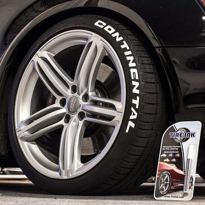 Vibrant Car Wheel Accessories (2 pieces)