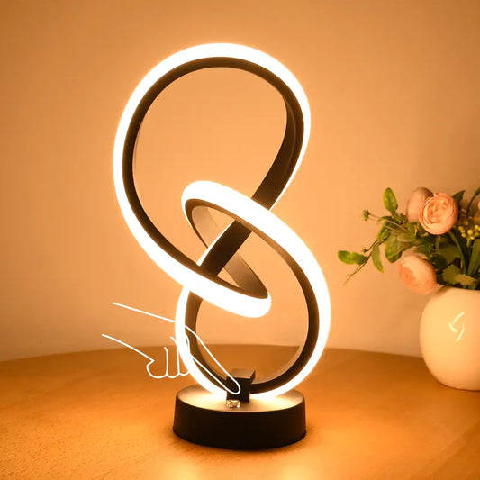 Dimmable LED Mood Table Lamp - Befez