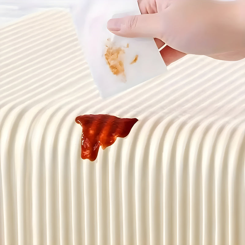 Decorative 3D Wall Panels with Safe Edges