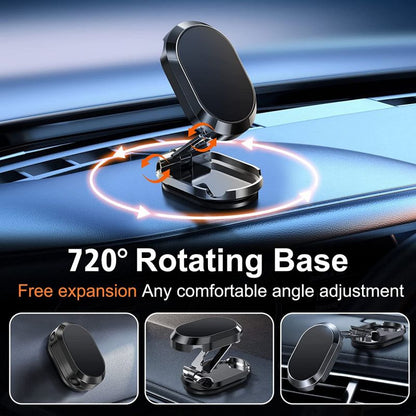 Secure Phone Mount for Hands-Free Driving - Befez
