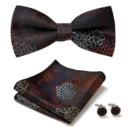 Befez | 3pc Set with Colorful Floral Design
