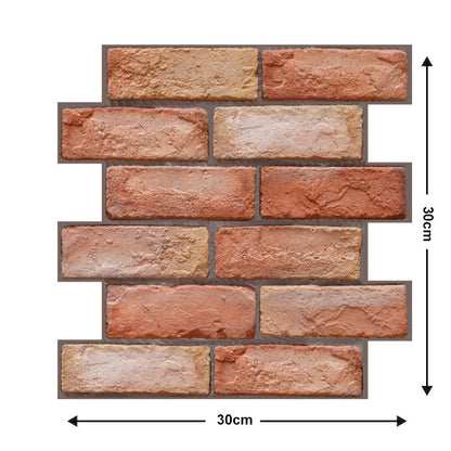 Decorative Peel Stick Wall Tiles