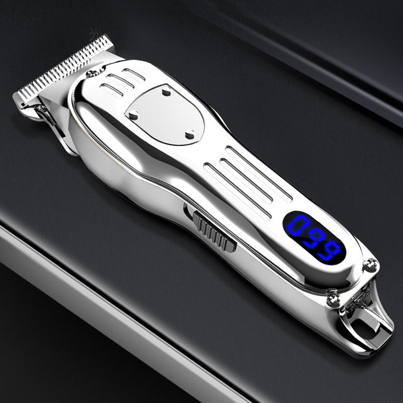 Professional Rechargeable Hair Trimmer