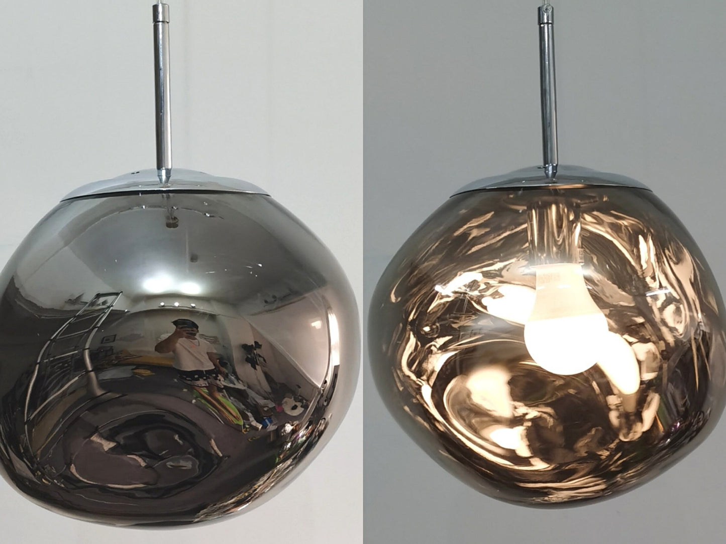 Stylish Modern LED Pendant Light for Home