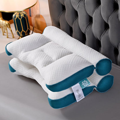 Soft Neck Support Pillow for Comfortable Sleep