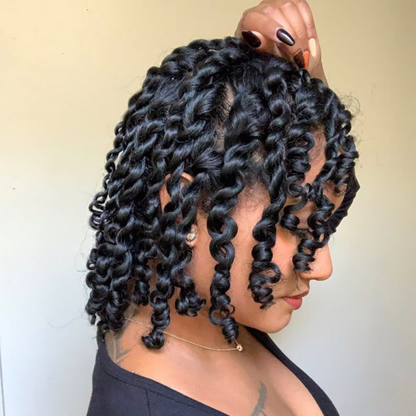 EasySpin | Befez — Effortless Styling for Beautiful Hair