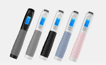Smart Jump Rope with Calorie Tracker and Fitness Timer - Befez