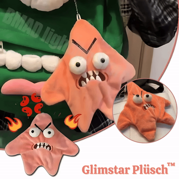 Soft Glow Cuddle Star Set - Befez