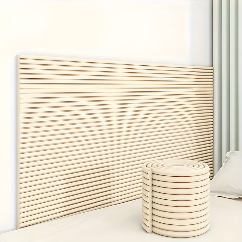 Decorative 3D Wall Panels with Safe Edges - Befez
