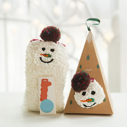 Cozy Christmas Holiday Socks