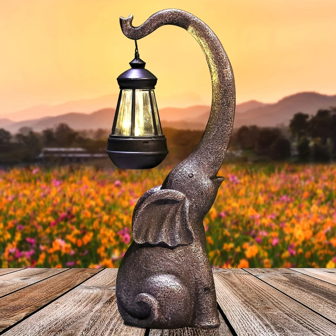 Colorful Solar Powered Garden Lights - Befez