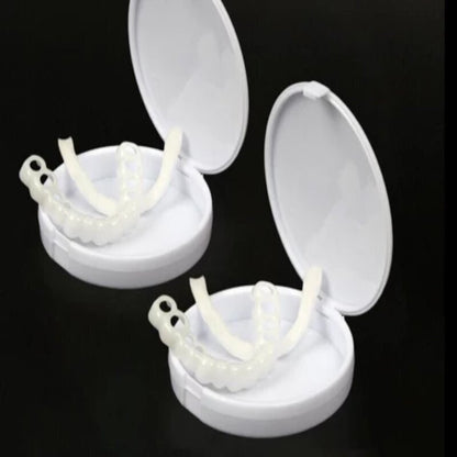 Comfortable Custom Fit Dental Plates