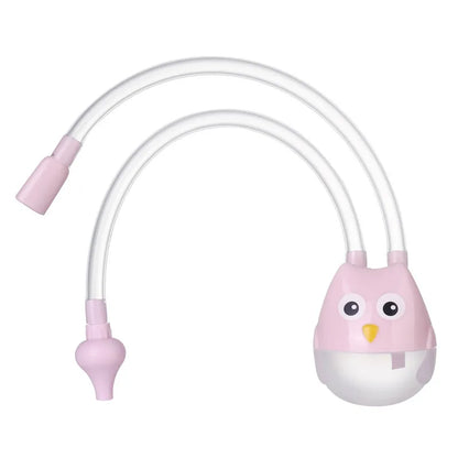 Baby Nasal Aspirator - Gentle Snot Sucker for Infants