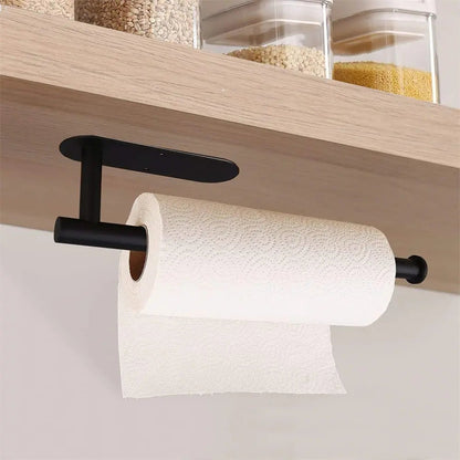 Easy Install Wall Paper Roll Holder 2 Pack