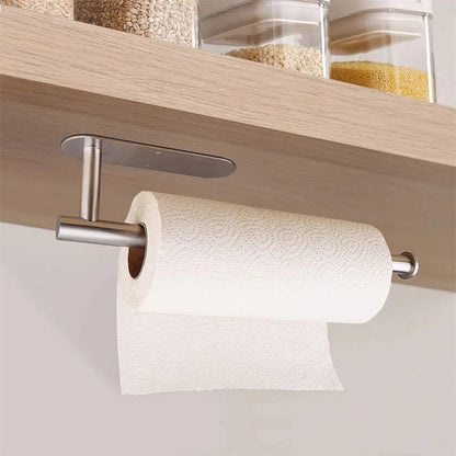 Easy Install Wall Paper Roll Holder 2 Pack
