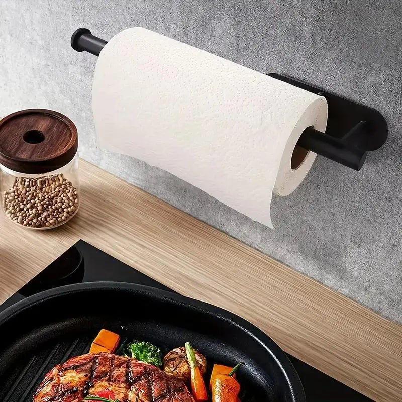 Easy Install Wall Paper Roll Holder 2 Pack - Befez