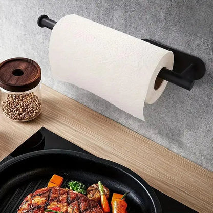 Easy Install Wall Paper Roll Holder 2 Pack - Befez