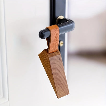 Rubber Wooden Door Wedge – Classic Non Slip Holder