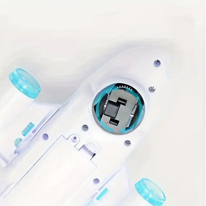 Learning Airplane Toy with Lights and Sounds
