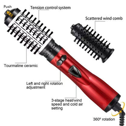 Stylish 360 Hair Curler