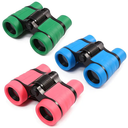 Fun Kids Binoculars - Durable and Bright Colors
