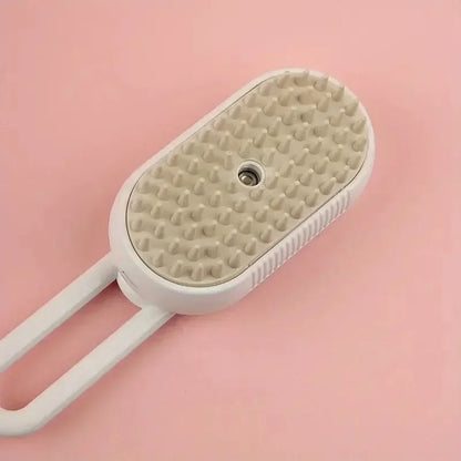 Premium Pet Steam Detangling Comb