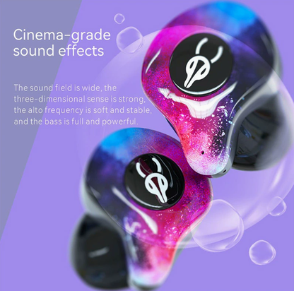 Wireless Earbuds Bluetooth 5.0 Stereo Headphones