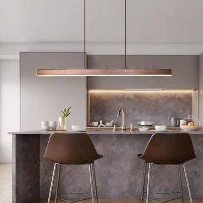 Stylish Pendant Light Simple Chic Style