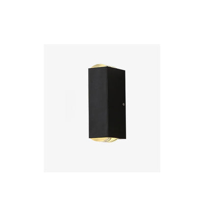 Befez | Stylish Weatherproof Outdoor LED Wall Lamp – Slim Metal Fixture