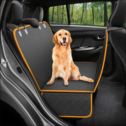 Premium Pet Car Seat Cover Protector