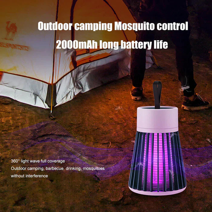 Effective Indoor Mosquito Killer Device - Befez