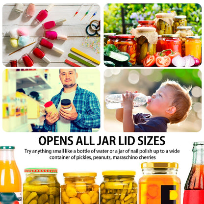 Easy Grip Jar Opener Tool