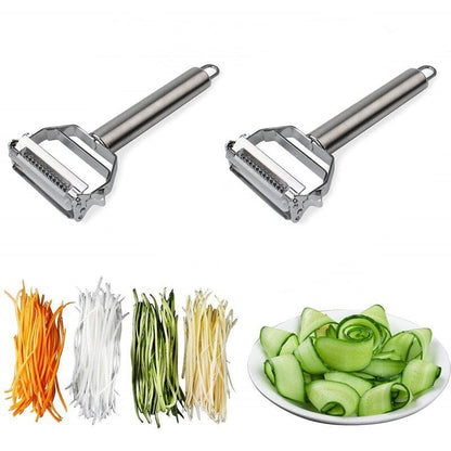 Easy Peel Multifunctional Kitchen Peeler