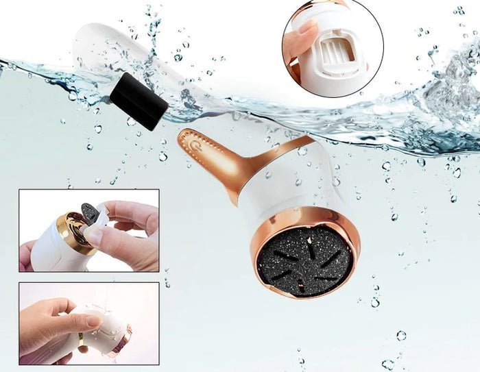 Relaxing Foot Spa for Happy Feet
