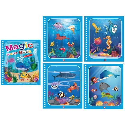 Fun Colorful Activity Book