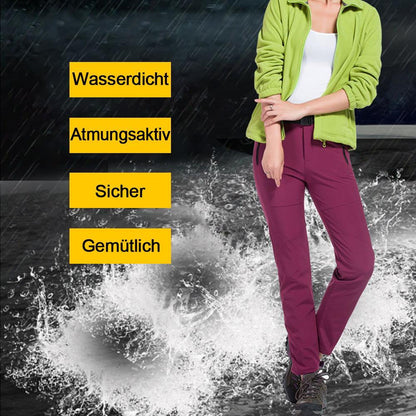 Warm Waterproof Insulated Snow Pants