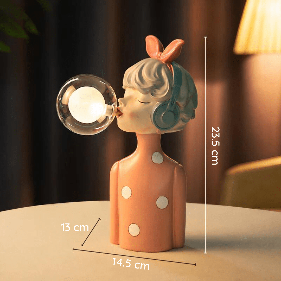 Chic Home Table Lamp