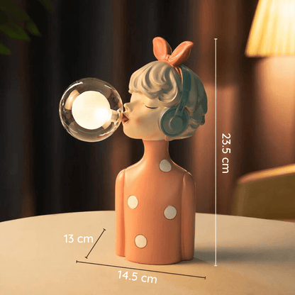Chic Home Table Lamp