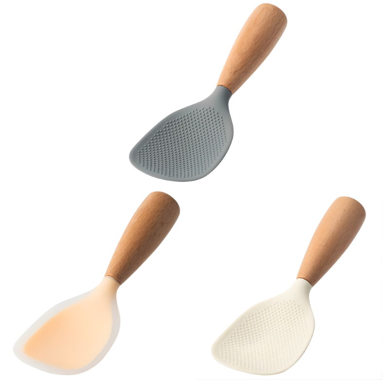 Silicone Baby Spoon - Befez