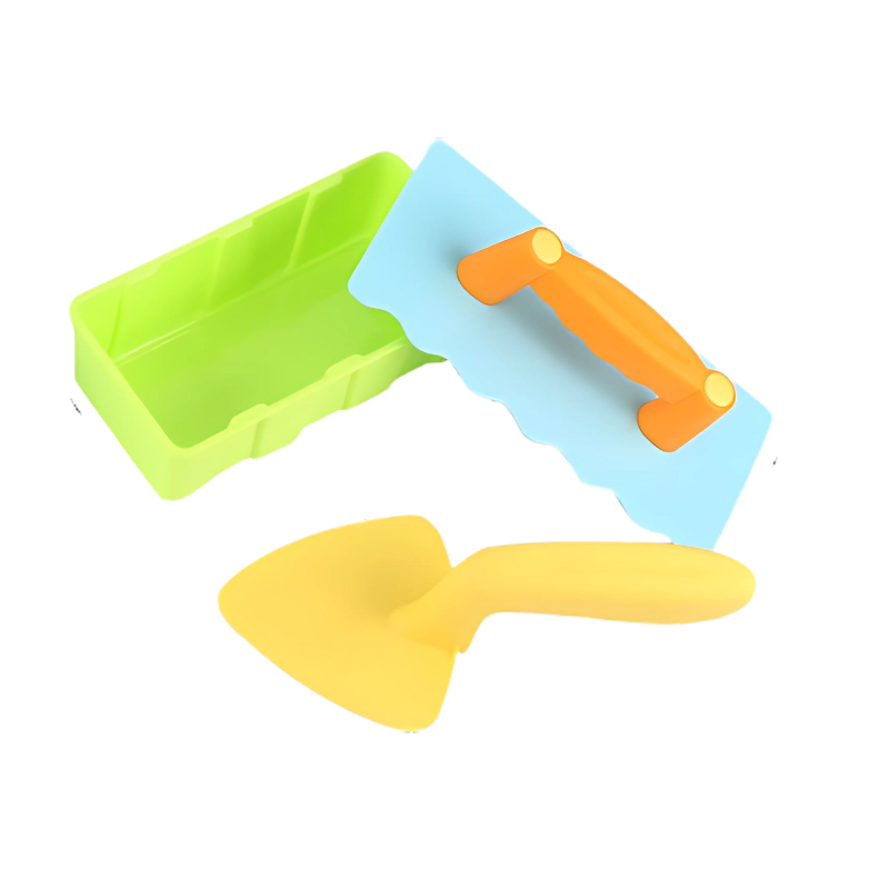Colorful Building Brick Sets - Befez